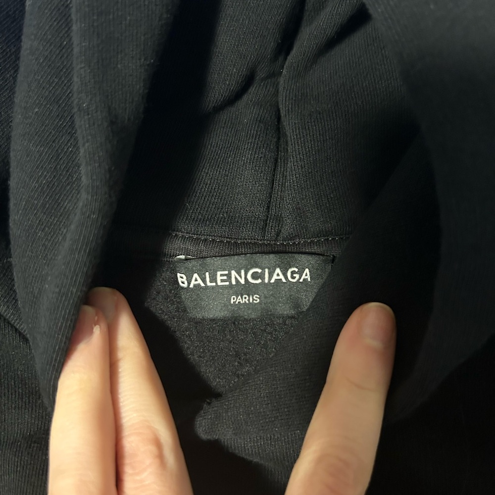 Balenciaga Hoodie XS